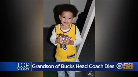 2-year-old grandson of Bucks coach Adrian Griffin dies in Illinois
